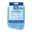 Sini Mikrokuitulaattamoppi - Lattiamopit ja vaihto-osat - 6423800034596 - 5