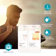 Smartlife älyrannekello musta - Rannekellot - 5412810455096 - 5