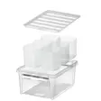 Smart Store Classic 14 L 6-osaa - Säilytyslaatikot ja muovilaatikot - 7332462092716 - 1