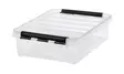 Smart Store Classic 7,5L kirkas - Säilytyslaatikot ja muovilaatikot - 7332462010086 - 1