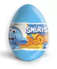 Alfmix Smurffit yllätysmuna 20g - Pääsiäisherkut - 80936466 - 1