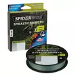 Spiderwire Stealth Smooth Duo Spool SS8 Braid Moss Green 0.13mm 150m + Vanish Fluoro 0,35mm - Siimat - 022021645756 - 1
