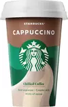 Starbucks cappuccino 220ml - Kissat - 5711953023996 - 1