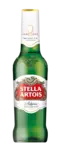 STELLA ARTOIS 5% 0,33L/PLO - Kissat - 5410228141266 - 1