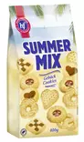Summer mix pikkuleipäsekoitus 400G - Kuivaleivät ja korput - 4002652001806 - 1