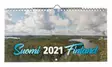 Suomen Arki kalenterit Suomi maisemat - Kalenterit - 6429810296146 - 1