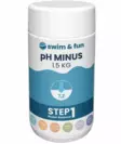 Swim&fun ph-minus 1,5kg - Allaskemikaalit ja -suodattimet - 5704841017146 - 1
