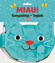 Tactic Miau! Kangaskirja - Vauvan lelut - 6416739569536 - 1
