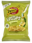 Taffel linssisipsi sourcream/3onion - Sipsit, snacksit ja pähkinät - 6410380052256 - 1