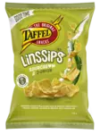 Taffel linssisipsi sourcream/3onion - Sipsit, snacksit ja pähkinät - 6410380052256 - 1