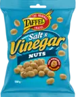 Taffel pähkinä Salt Vinegar Nuts 150g - Sipsit, snacksit ja pähkinät - 6410381092756 - 1