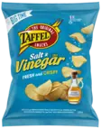 Taffel Salt&Vinegar 260g - Sipsit, snacksit ja pähkinät - 6410380041786 - 1