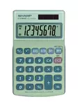 Taskulaskin Sharp EL240SAB - Muut toimistotarvikkeet - 4974019023366 - 1