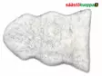 Tekoturkistalja 60x100cm valkoinen fox - Viltit - 6438159244916 - 1