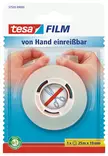 Tesa Toimistoteippi revittävä 19mm x 25m - Liimat ja teipit - 4042448091826 - 1