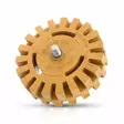 Toffeelaikka Tokya Decal Eraser, 4" - Kiillotus - 6430042693276 - 2