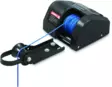 Trac Fisherman Electric 25 ankkurivinssi - Venetelat, kölirullat ja vinssit - 666996101086 - 1
