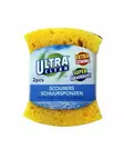 Ultra clean pesusieni 2kpl - Hankaussienet ja teräsvillat - 8719987199646 - 1