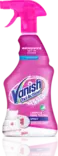 Vanish matto/tekstiili tahranpoistosuihke 500ml - Erikoispesuaineet - 5701092110206 - 1
