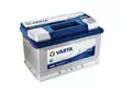 Varta Blue Dynamic 12V 72Ah 680A Käynnistysakku - Auton akut - 4016987119556 - 1