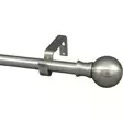 Verhotanko Paola 165-300mm harj. nikkeli - Verhotangot ja verhotarvikkeet - 6414675119976 - 1