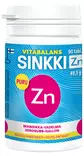 Vitabalans Sinkki Zn 90 tabl. - Vitamiinit ja mineraalit - 6410530032206 - 1