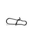 Vmc 3537BN Agrafe Duo Lock Snap #1 12kpl - Perukkeet, lukot, koukut ja painot - 3359220347066 - 1
