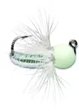 Vmc tungsten fly jig morri 1/16 Glow - Pilkit - 043193124436 - 1