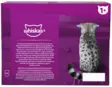 Whiskas 1+ Kalasuosikit hyytelö 12x85g - Kissan märkäruoat - 3065890154896 - 4