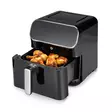 Wilfa airfryer AF2B-550 musta 5,5L - Airfryerit ja tarvikkeet - 7044876023186 - 5