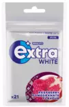 WRIGLEY`S EXTRA white raspberry pom. 29g - Koirat - 4009900547796 - 1