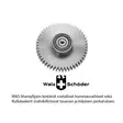 W+S Liha- ja kalamylly 2200W - Muut kodinpienkoneet - 6438212133256 - 8