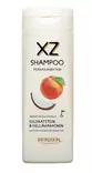 XZ Shampoo 250ml Persikkanektari - Shampoot - 6414504786386 - 1