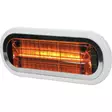 Yato infrapunalämmitin 2000w matalalla häikäisyllä - Lämmittimet ja terassilämmittimet - 5906083070716 - 1