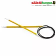 Zing pyöröpuikot 80cm 3,5mm - Puikot - 8904086280696 - 1