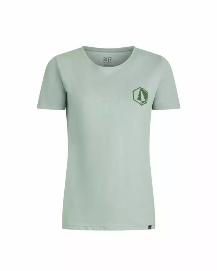 2117 of sweden t-paita mint - Naisten paidat ja puserot - 731259162968 - 1