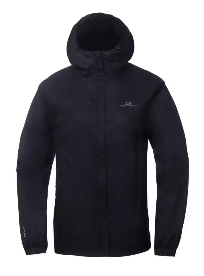 2117 of Sweden ulkoilutakki Black S - Naisten ulkoiluvaatteet - 7312591270636 - 1