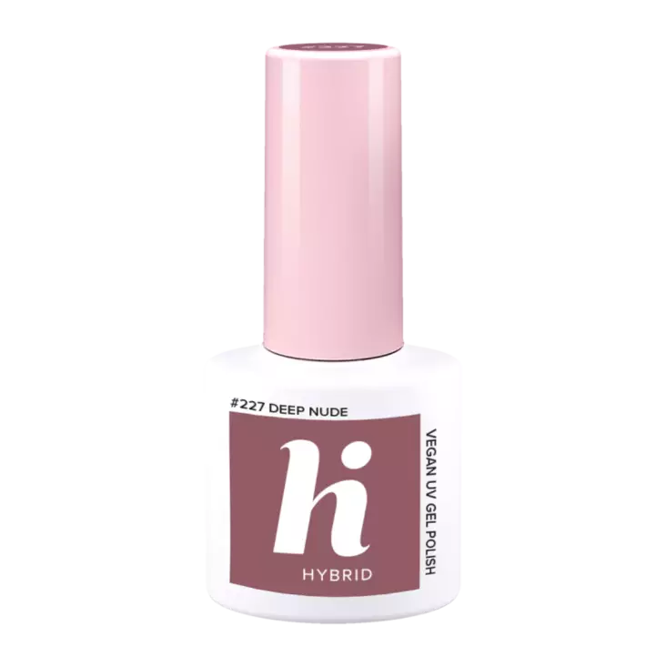 227 hi hybrid HEMA Free UV Gel Polish - Kynsilakat - 5902751453096 - 1