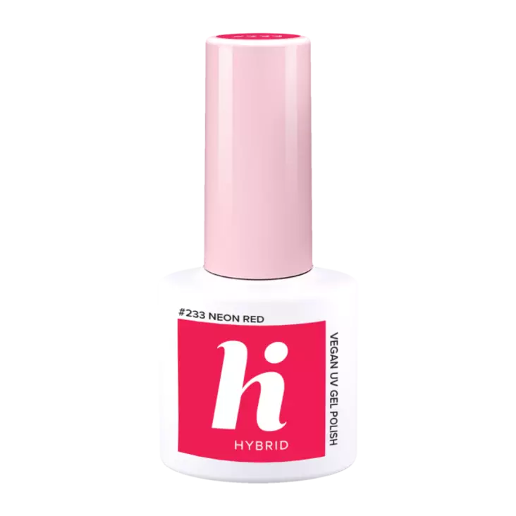 233 hi hybrid HEMA Free UV Gel Polish - Kynsilakat - 5902751453126 - 1