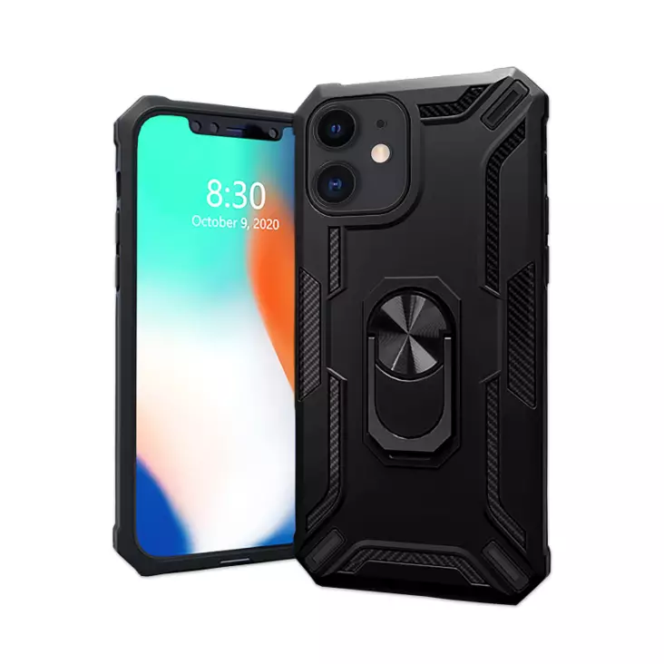 4-ok iskunkestävä suoja iphone 12 pro max - Puhelintarvikkeet ja laturit - 8428728134296 - 1