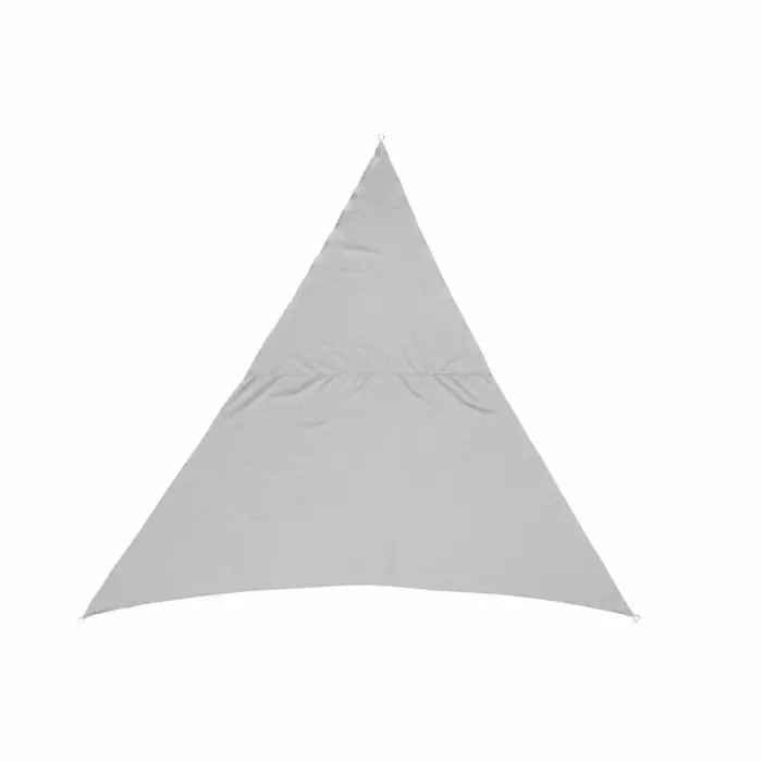 4Living Aurinkopurje kolmio 3,5x3,5x3,5 - Aurinkovarjot ja -jalat - 6410416129396 - 1