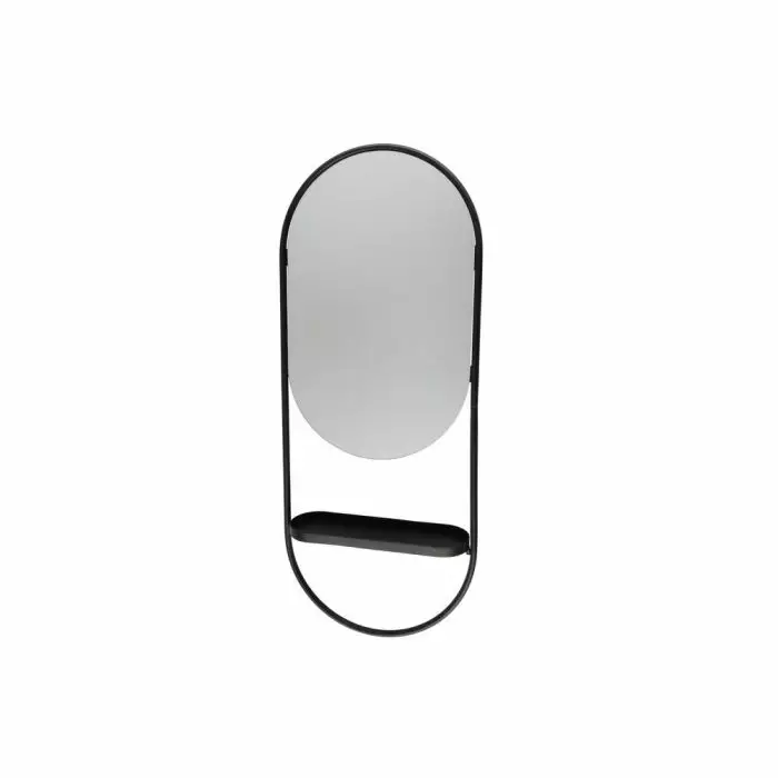 4living seinäpeili ovaali 38x90cm - Peilit - 6410413326866 - 1