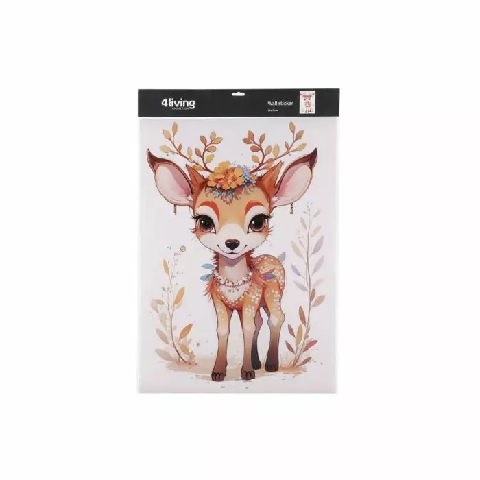 4Living sisustustarra Bambi 50x70cm - Taulut ja kehykset - 6410416482866 - 1
