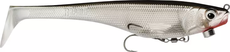 Rapala Soft Peto Prerigged 18cm S - Vaaput - 022677379746 - 1