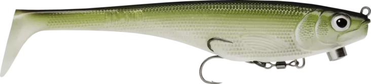 Rapala Soft Peto Prerigged 18cm MNW - Vaaput - 022677379876 - 1