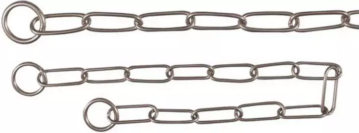 KETJUPANTA L-XL 63CM / 4MM - Koiran tarvikkeet - 4011905021706 - 1