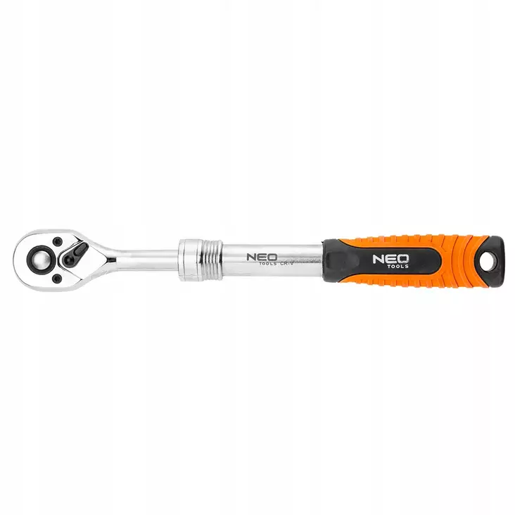 Neo räikkä teleskooppi 1/2" 305-445mm - Räikkävääntimet - 5907558408546 - 1