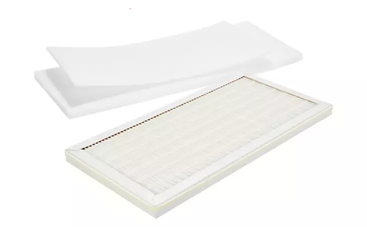 Suodatinpakkaus General Filter Pingvin 60/80/120 F7 M5 G4 - Ilmanvaihtosuodattimet - 6415879125596 - 1