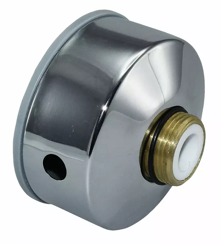 Harju Pinta-as.kulma 3/4-12/10 kromi - Muut putkitarvikkeet - 6438140054166 - 1