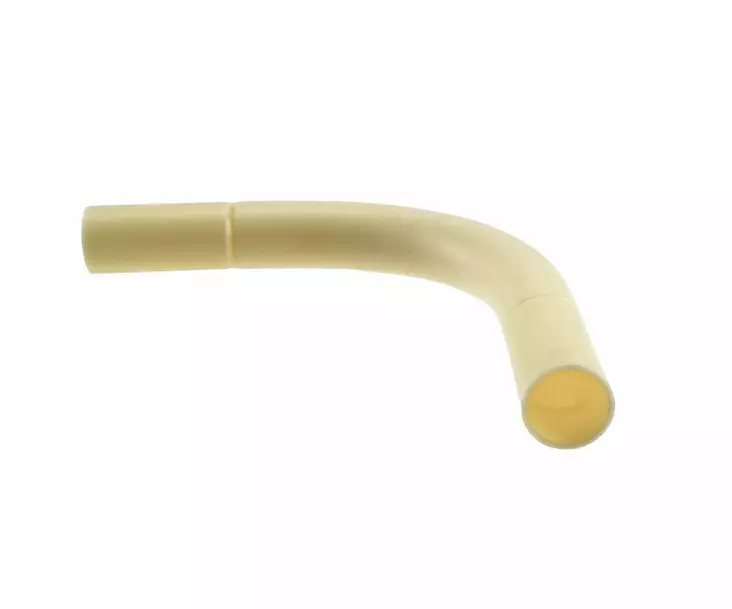 Suojaputken kaari 90° 3 kpl - Kaapelipiilot, -kourut ja putket - 6438140901736 - 1